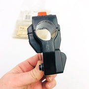 Tanaka 6693739 Throttle Lever Assembly for String Trimmer OEM NOS Rep 8703738F90 4