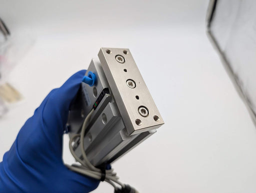 SMC MGPL20TF-100 Compact Guide Cylinder 20mm Bore 100mm Stroke 2