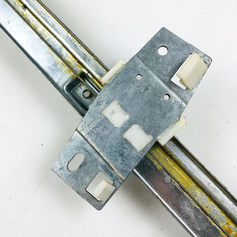 Mopar 55076025AB Regulator Assembly Front Door LH OEM NOS 2001 Jeep Wrangler 3