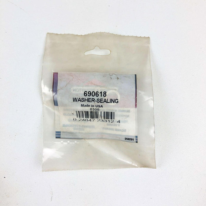 Briggs and Stratton 690618 Washer Sealing OEM NOS Replaces 222014 Sealed 5