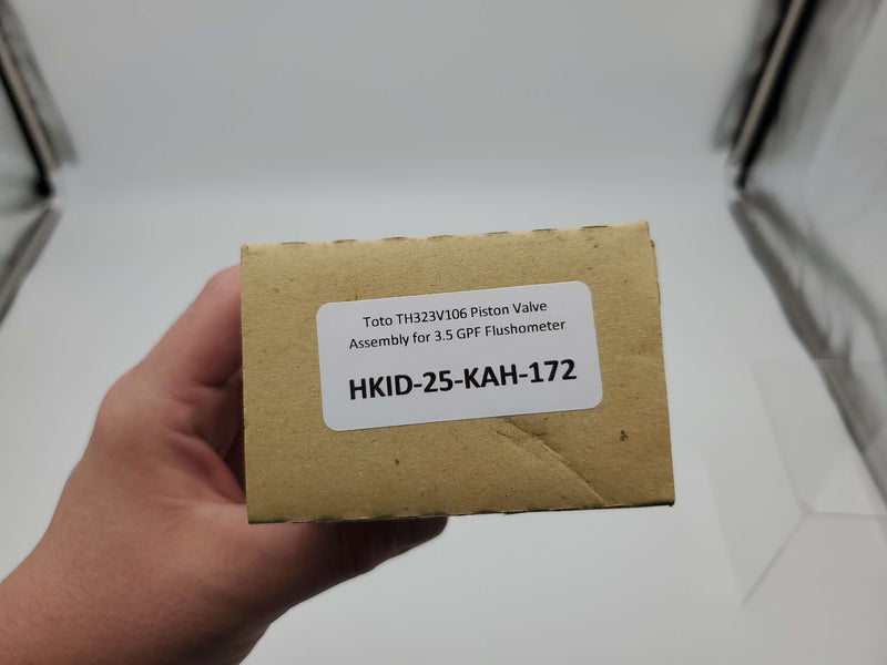 Toto TH323V106 Piston Valve Assembly for 3.5 GPF Flushometer 5