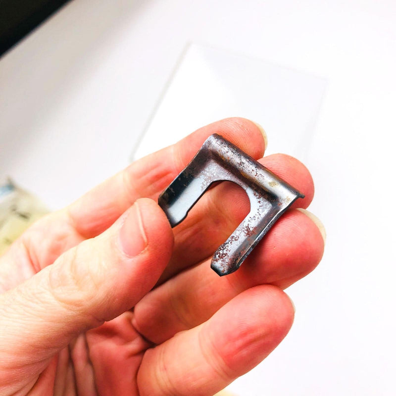 Mopar 2208893 Lock Retaining Clip for Brake Hose OEM NOS 1991-93 Jeep Wrangler 6