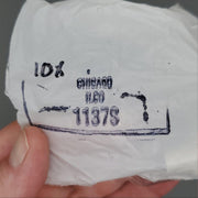 1x Ilco 1137S Tubular Key Blank Small Diameter OD 0.377" ID 0.312" Chicago 3