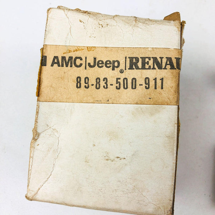 AMC Jeep 8983500911 Seal Gasket Rubber Tube OEM NOS 89-83-500-911 Invotek 9