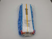 Automatic Shoe Covers Up to Size 15 M Shoe Inn 7PLA-110HC Box of 1650 Pairs 3