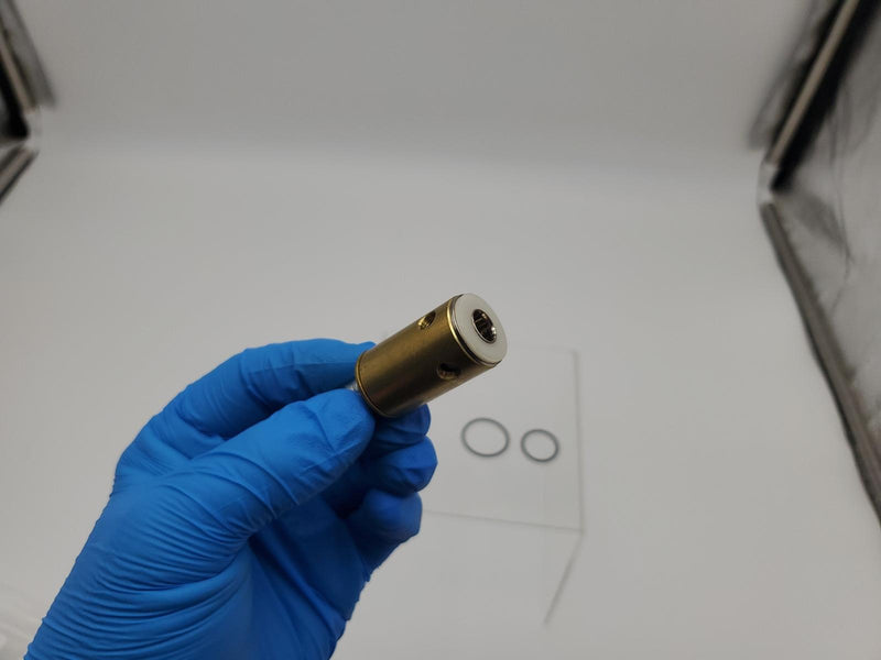 Kohler GP30002 Hot Stem Valvet Assembly Clockwise Brass Valve & Plastic Plunger 3