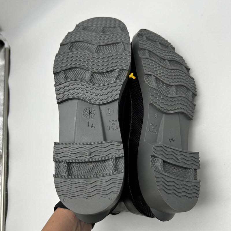 Onguard 86104 Work Shoe Mens Sz 9 Steel Toe 6in Polyblend ASTM F2413-18 BK/GY