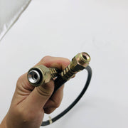 Mopar 8128137 Hose Quick Coupling to Evaporator OEM NOS 81-86 Jeep CJ 5-8 Scrm 5