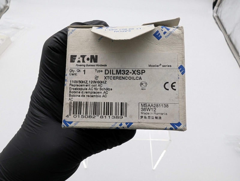 Eaton DILM32-XSP Replacement Coil 120V for DILM Series Contactors 4