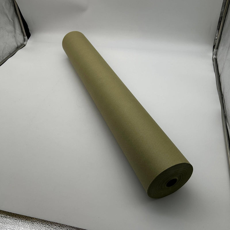Kardol 036 Green Masking Paper 36in x 500ft Green Superior Machine Glazed Finish 11