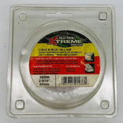 Blu Mol Xtreme 5869B Hole Saw 2-9/16"/65mm Cobalt Steel Bi-Metal Cat Eye Opening 1