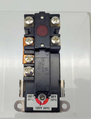 White Rodgers 755-50 Water Heater Thermostat & Limit 5 to 15 Deg Differential 1