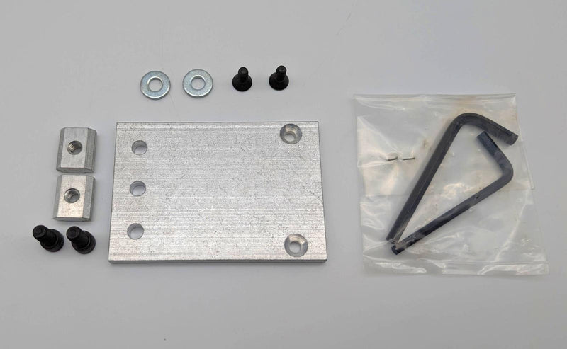 Mini Mover 30-7243 Vari-Speed Enclosure Mount Bracket Leg Stand T-Slot 1