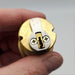 Schlage Mortise Lock Cylinder 1-1/8" Length Bronze 1458 Keyway 20-001 0 Bitted 4