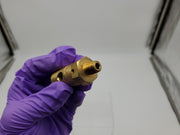 Henry Valves 5220 Refrigerant Relief Valve 1/8" MPT 320PSI 5