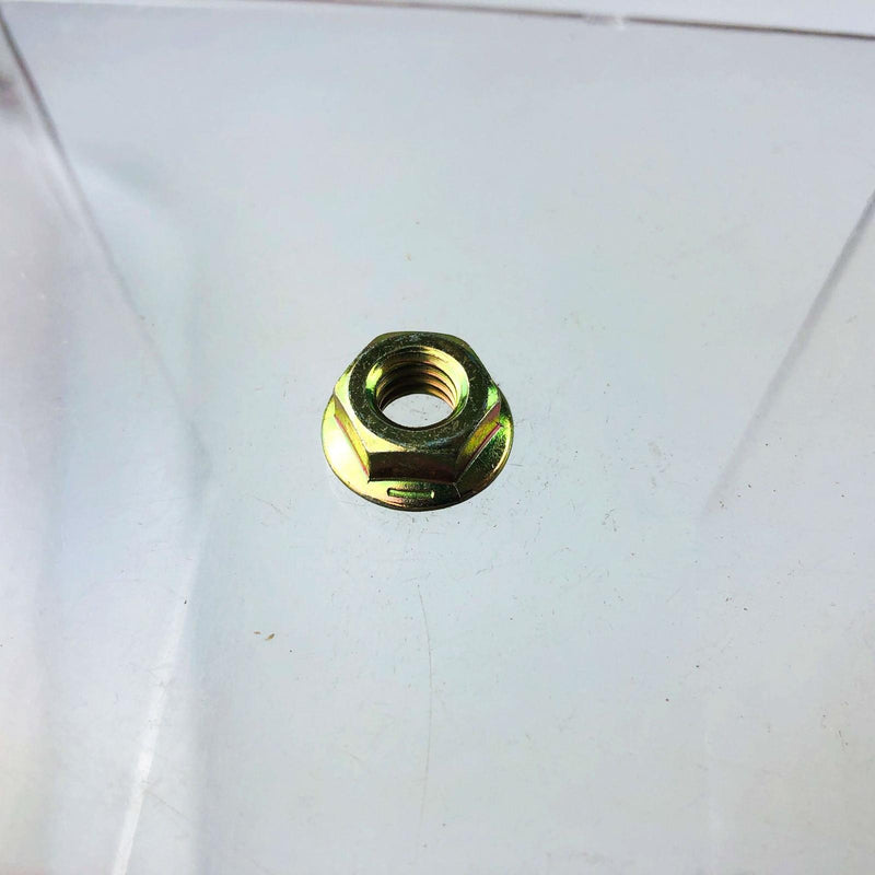 Snapper 91070 Nut Hex Flange 5/16" OEM NOS Replaced by 703409 Plated Brass 3