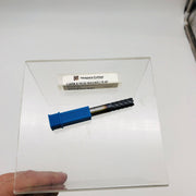 Seco Tools RM-MZXXX-10090280 Milling Cutter Carb 5/16x5/16x3/4x2.75 6FL HTA 8