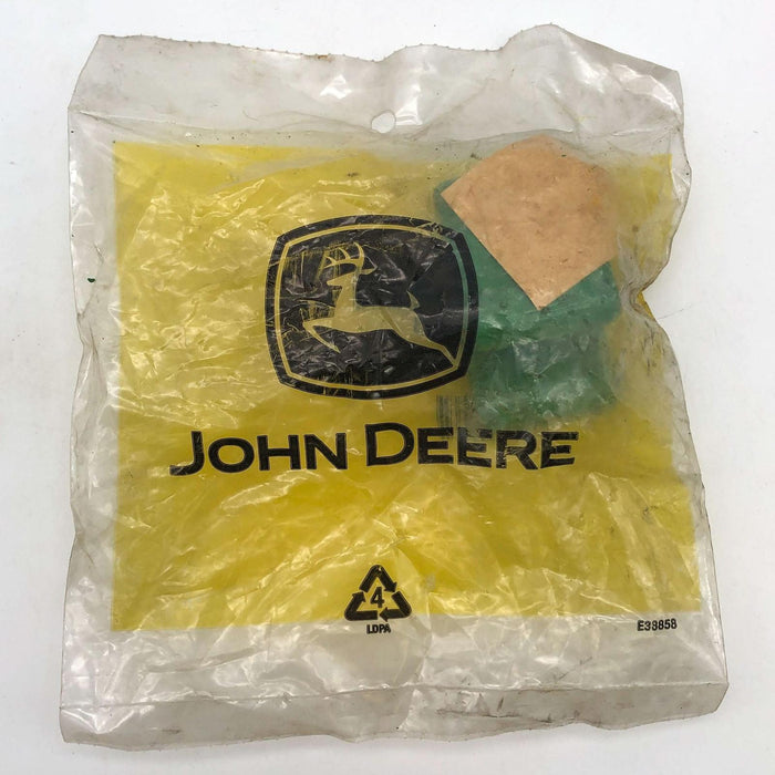 John Deere T21913 Spacer Green OEM New Old Stock NOS Sealed 1