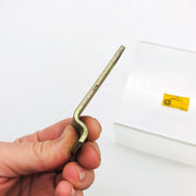 John Deere M73117 Bracket Idler Spring OEM New Old Stock NOS Loose No Pkg 5