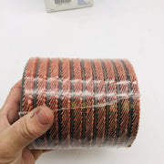 Norton 83488 Flap Disc Resin Fiber 4-1/2x7/8 Type 29 Blaze R980P 60 Grit 10/Box 6
