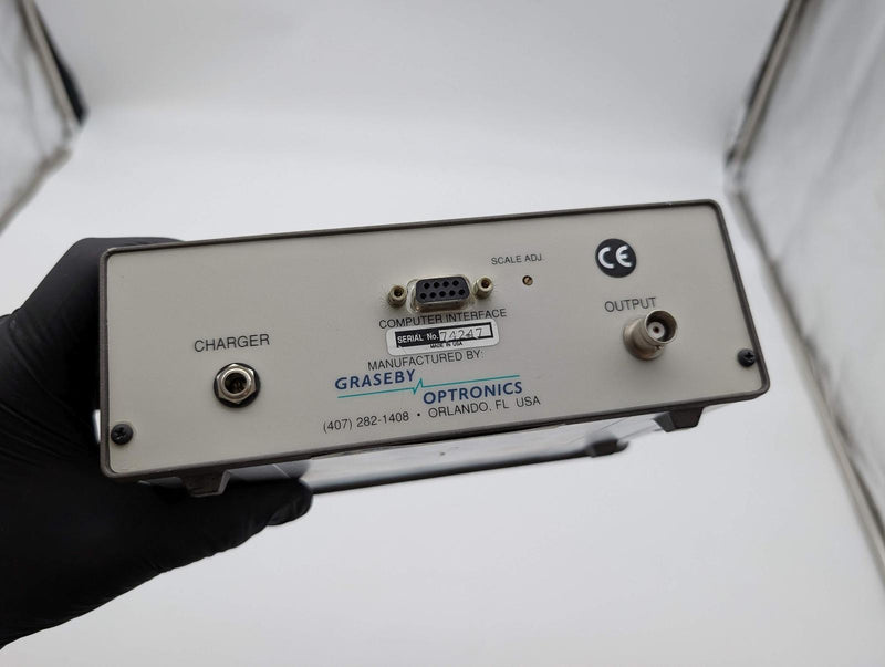 Graseby Optronics TRAMP Trans-Impedance Amplifier Low Noise High Gain 2