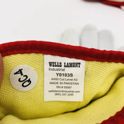 Wells Lamont Y0103 Leather Drivers Gloves Small/7 Made with Kevlar 4 Pairs 4