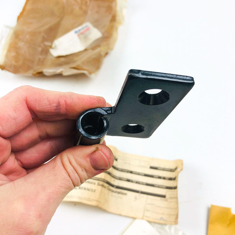 Mopar 55033952 Hinge Lower Body Half Right OEM NOS 1981-86 Jeep Wrangler 5