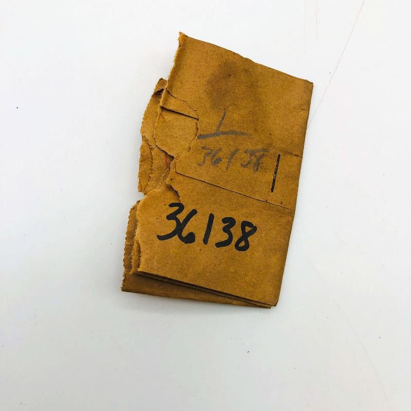 McCulloch 36138 Bearing Retainer for Chainsaw 33 Series Engines OEM NOS Loose 2