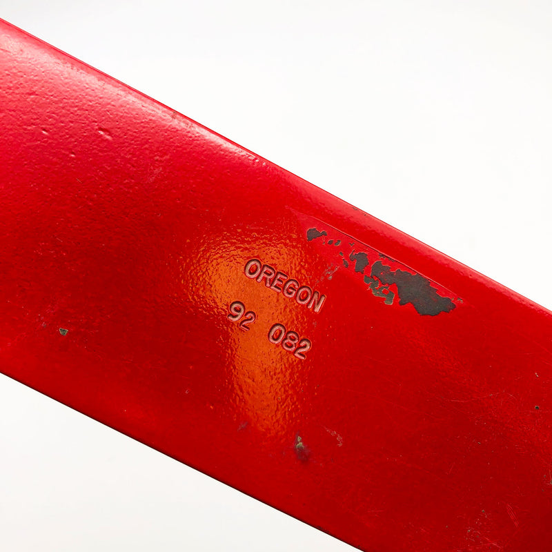 Oregon 92-082 Mower Blade New NOS For Exmark 103-6388-S USA Made Red 4