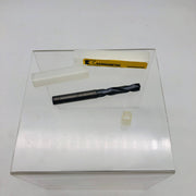 Kennametal 6351175 Drill .2813 KCMS15 K210A02813SGL Carbide Internal Coolant 11