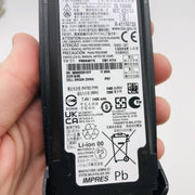 Motorola PMNN4077E Rechargeable Battery Impres LI-ION 2400mAh 7.4V 4