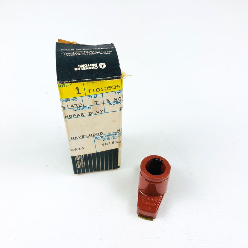 Mopar T1012535 Distributor Rotor Button OEM NOS 11