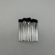 Acid Brush Tin Handled 6" OAL 1/2" Width Nylon Fill Encon 4412-10030 Lot of 35 11
