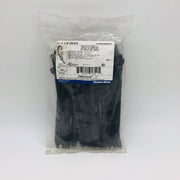 Thomas & Betts L-8-120-0-C Cable Ties 8" Length UV Resistant Black Nylon 100pk 7