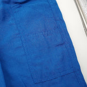 Topps CO07 5515 Coveralls Fire Resistant Size 52-R Nomex 4.5 Oz Nomex 5