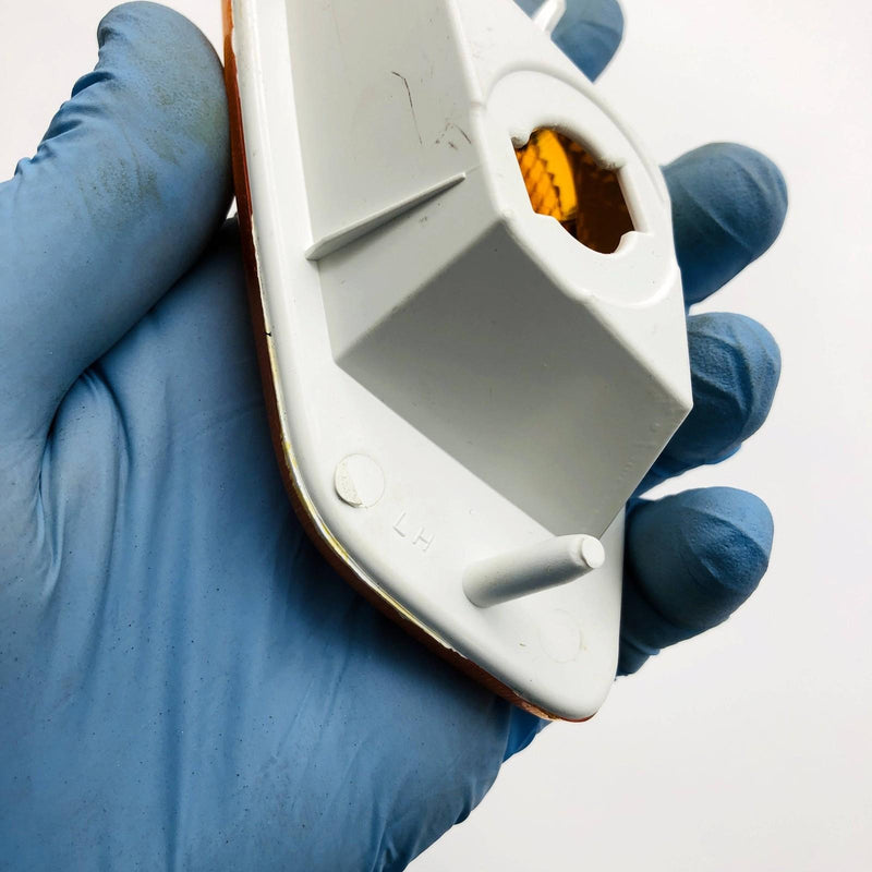 Crown 55155629AC Side Marker Lamp Lens Turn Signal Left Hand NOS Open 12