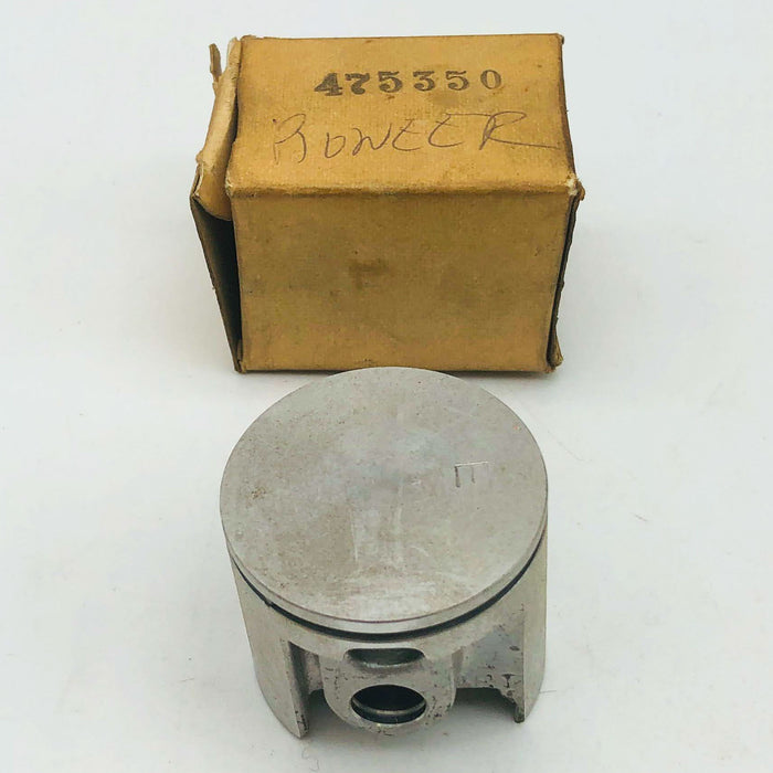 Poulan 475350 Piston for Chainsaw OEM NOS Superseded to 507473151/507473150 1