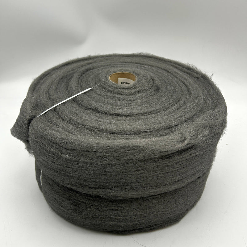 Rhodes American Homex 105040 Steel Wool 5lb Roll 0000 Grade Super Fine 2 Reels