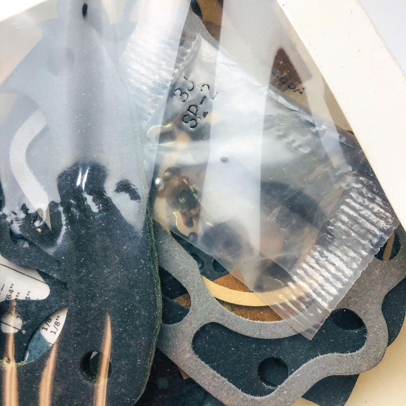 Mopar 7016655 J315463A Carburetor Repair Kit NOS for Jeep Rochester 2G/2GC/2GV 4