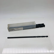 Screw Machine Drill Bit 13/64 HSS 135 Deg Spt Pt Blk Oxide Exactek 1812213 6pk 9