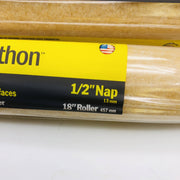 Purdy 144602183 Paint Roller Cover 1/2in Nap by 18in Semi Smooth-Rough 6 Pack 4