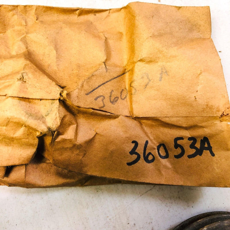 McCulloch 36053A Starter Assembly Base Model 33 33B 35 39 Mac35 Mac35A OEM NOS 2