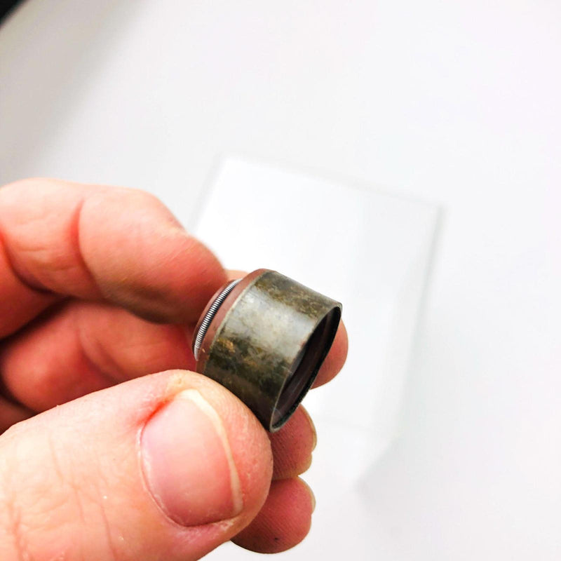 Mopar Engine Valve Stem Seal OEM NOS for 4.0 L Engines NOK Brown 5