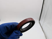 National 470596 Radial Shaft Seal 1.687" Bore 2.839" OD 0.469" Width NBR Lip 3