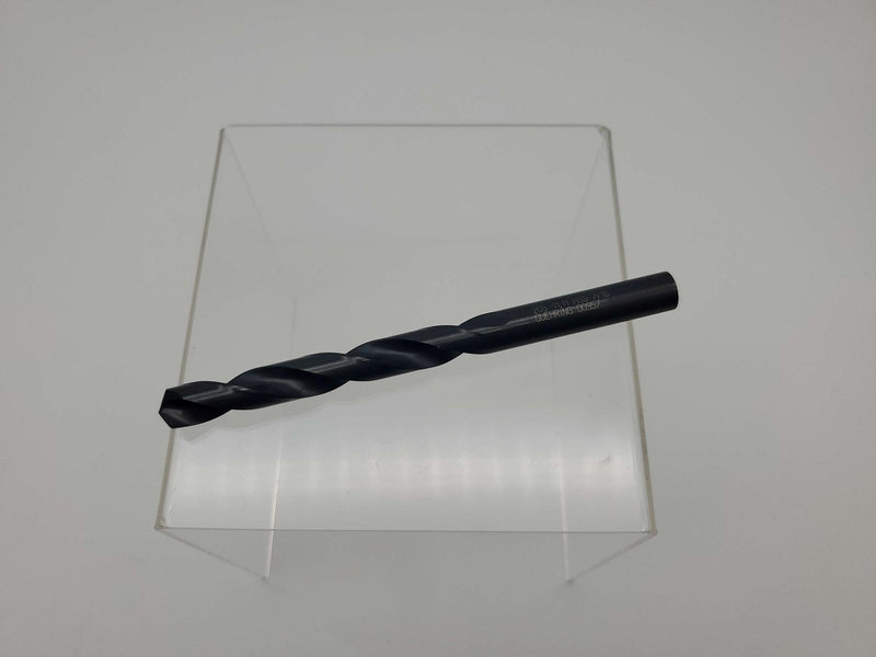 Guhring 7/16" Drill Bit 118 Deg 5.59" OAL 3.7" LOC HSS Steam Oxide Series 205 3
