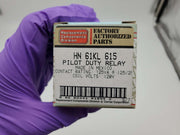 Carrier HN 61KL 615 Pilot Relay 250VAC 3A / 125VAC 5A HN61KL615 OEM 5