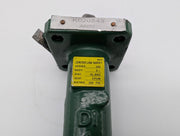 Center Line 4" Butterfly Valve 200 Series Wafer AL BRZ Disc EPDM Seat 200 PSI 3