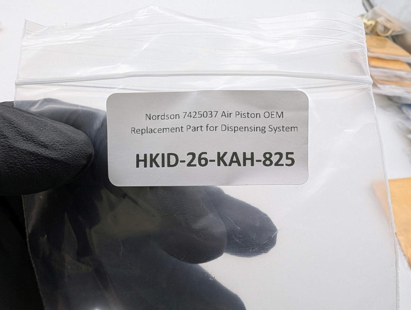 Nordson 7425037 Air Piston OEM Replacement Part for Dispensing System 5