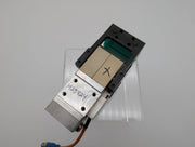 Tunkers GK 40 AS 2 T12 2x30 Compact Pneumatic Clamp Gripper Double Arm 3