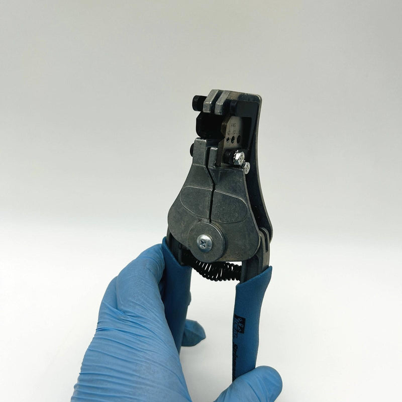 Ideal 45-265 Stripmaster RG-59 Coax Cable Wire Stripper 2-Step USA Made No Pkg 3